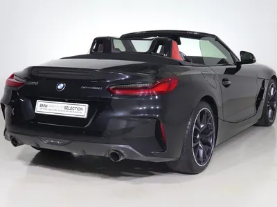 2025 بي ام دبليو الفئة زد 4