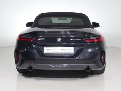 2025 بي ام دبليو الفئة زد 4