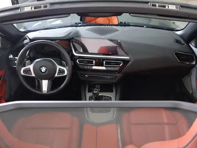 2025 بي ام دبليو الفئة زد 4