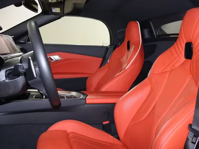 2025 بي ام دبليو الفئة زد 4