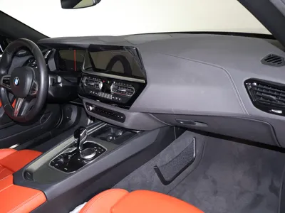 2025 بي ام دبليو الفئة زد 4