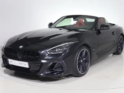 2025 بي ام دبليو الفئة زد 4