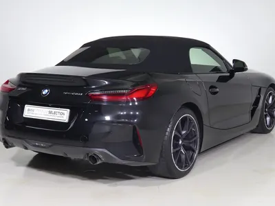 2025 بي ام دبليو الفئة زد 4