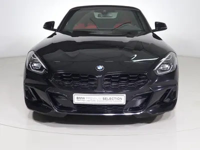 2025 بي ام دبليو الفئة زد 4