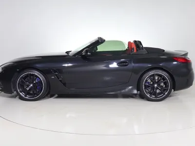 2025 بي ام دبليو الفئة زد 4