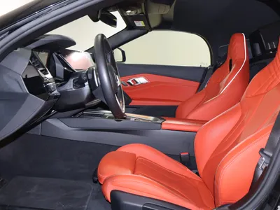 2025 بي ام دبليو الفئة زد 4