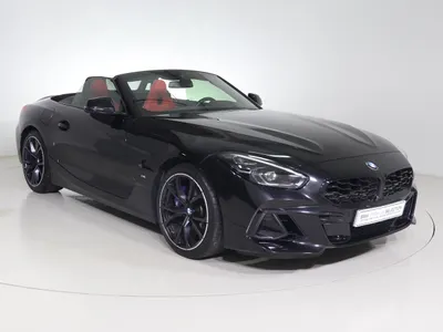 2025 بي ام دبليو الفئة زد 4