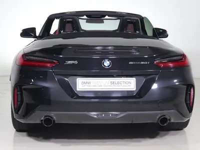 2025 بي ام دبليو الفئة زد 4