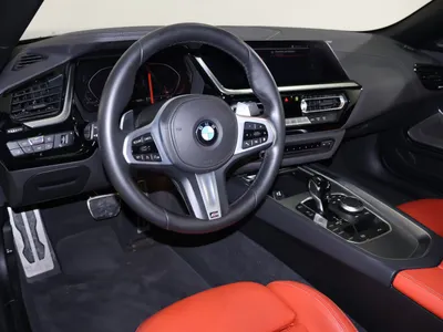 2025 بي ام دبليو الفئة زد 4