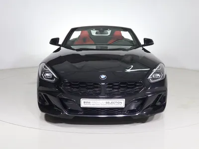 2025 بي ام دبليو الفئة زد 4