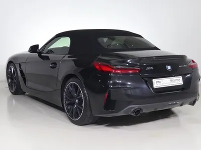 2025 بي ام دبليو الفئة زد 4