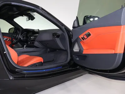 2025 بي ام دبليو الفئة زد 4