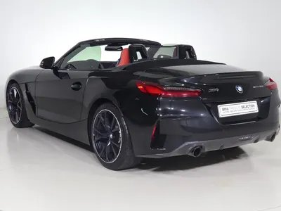 2025 بي ام دبليو الفئة زد 4