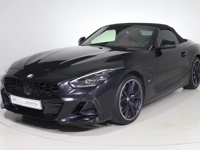 2025 بي ام دبليو الفئة زد 4