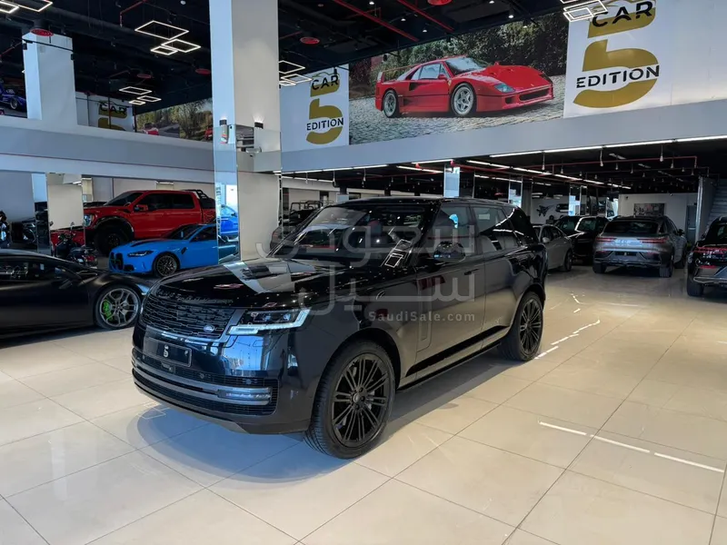 2022 لاند روفر رينج روفر اتش اس اي