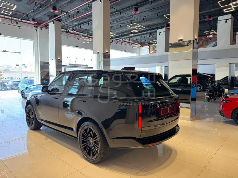 2022 لاند روفر رينج روفر اتش اس اي