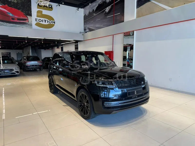 2022 لاند روفر رينج روفر اتش اس اي