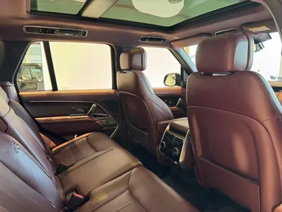 2022 لاند روفر رينج روفر اتش اس اي