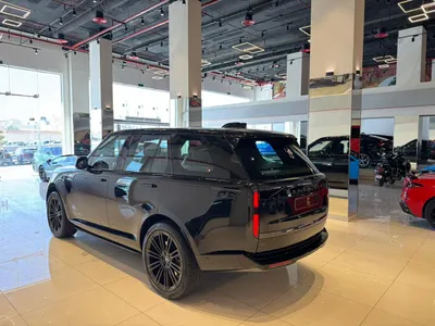 2022 لاند روفر رينج روفر اتش اس اي