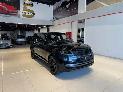 2022 لاند روفر رينج روفر اتش اس اي