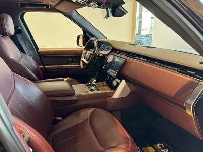 2022 لاند روفر رينج روفر اتش اس اي