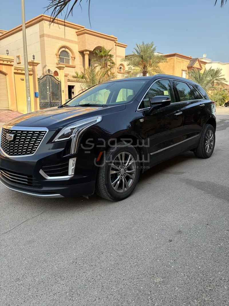 2021 كاديلاك اكس تي 5