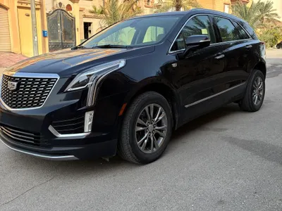 2021 كاديلاك اكس تي 5