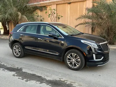 2021 كاديلاك اكس تي 5