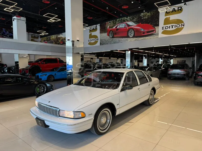 1996 شفروليه كابرس كلاسيك