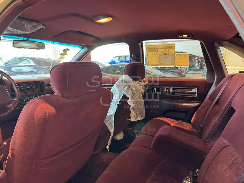 1996 شفروليه كابرس كلاسيك