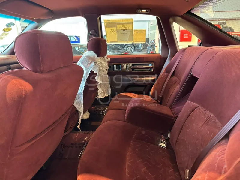 1996 شفروليه كابرس كلاسيك