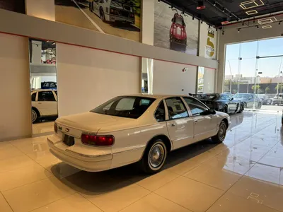 1996 شفروليه كابرس كلاسيك