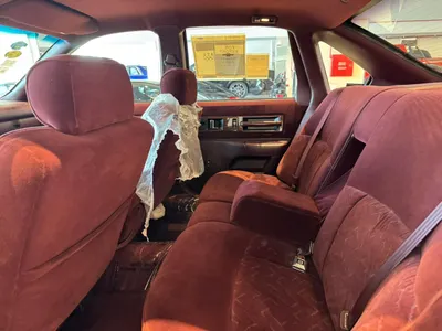 1996 شفروليه كابرس كلاسيك