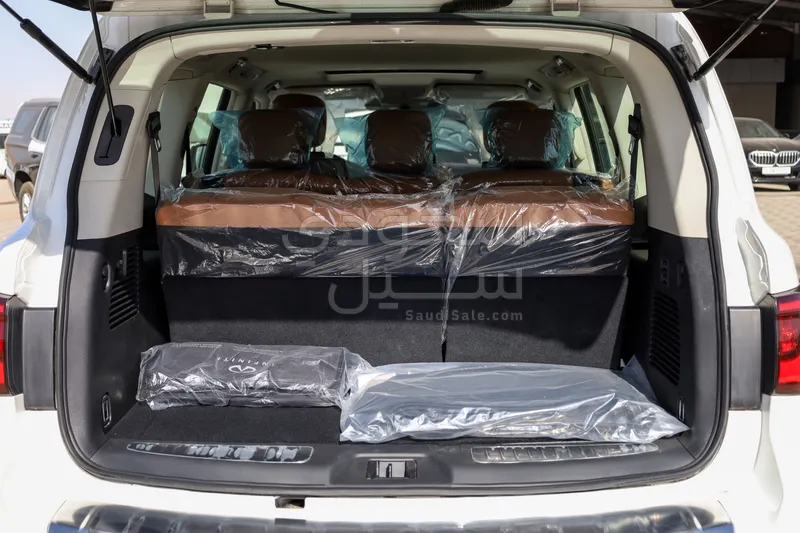 2024 انفينيتي كيو اكس 80