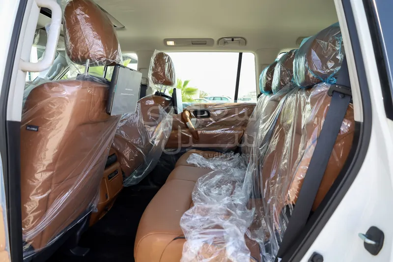 2024 انفينيتي كيو اكس 80