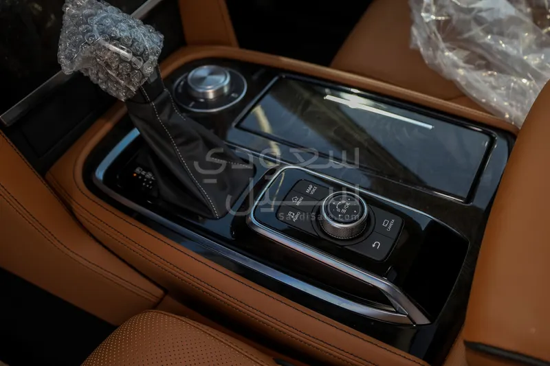 2024 انفينيتي كيو اكس 80