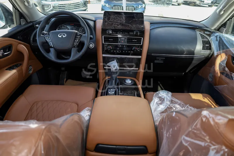 2024 انفينيتي كيو اكس 80