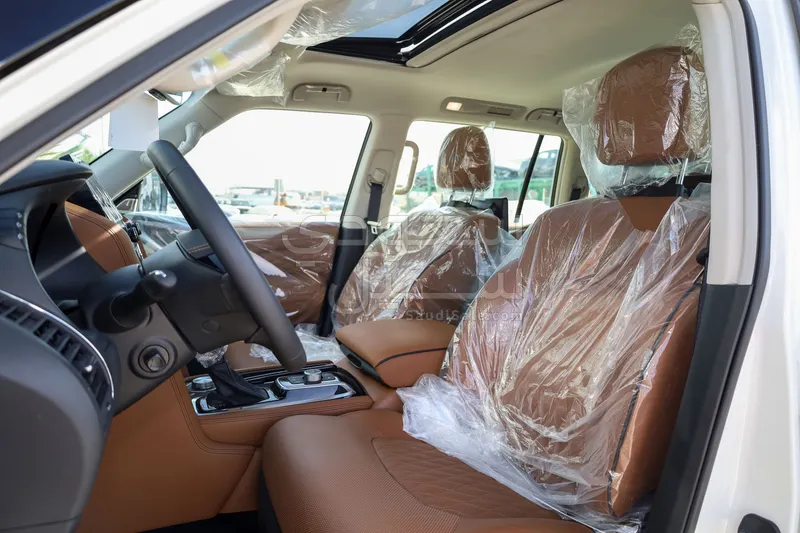 2024 انفينيتي كيو اكس 80