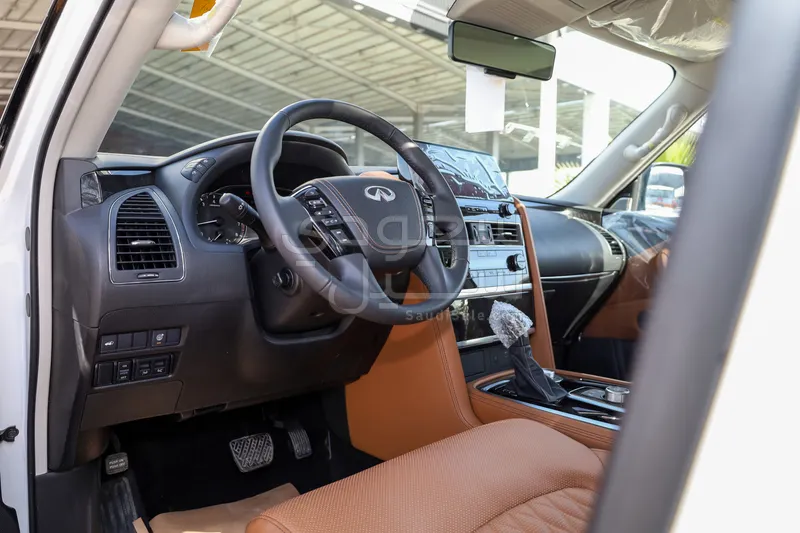 2024 انفينيتي كيو اكس 80