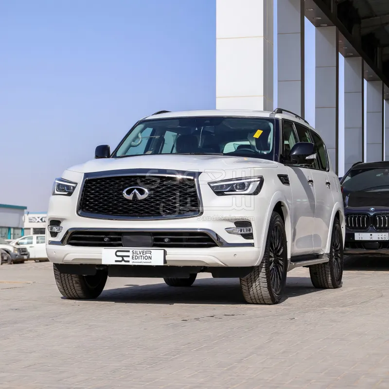 2024 انفينيتي كيو اكس 80