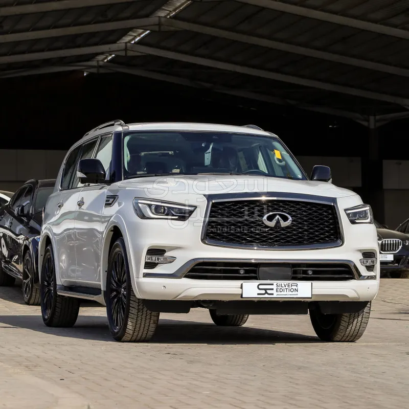 2024 انفينيتي كيو اكس 80