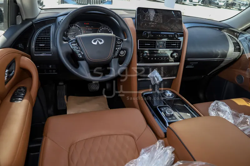 2024 انفينيتي كيو اكس 80