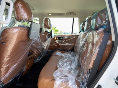 2024 انفينيتي كيو اكس 80