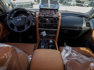 2024 انفينيتي كيو اكس 80