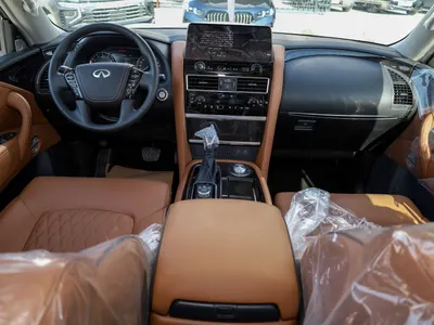 2024 انفينيتي كيو اكس 80