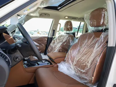 2024 انفينيتي كيو اكس 80