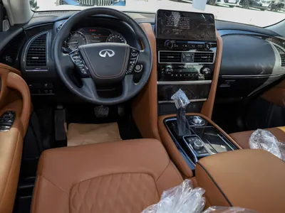 2024 انفينيتي كيو اكس 80