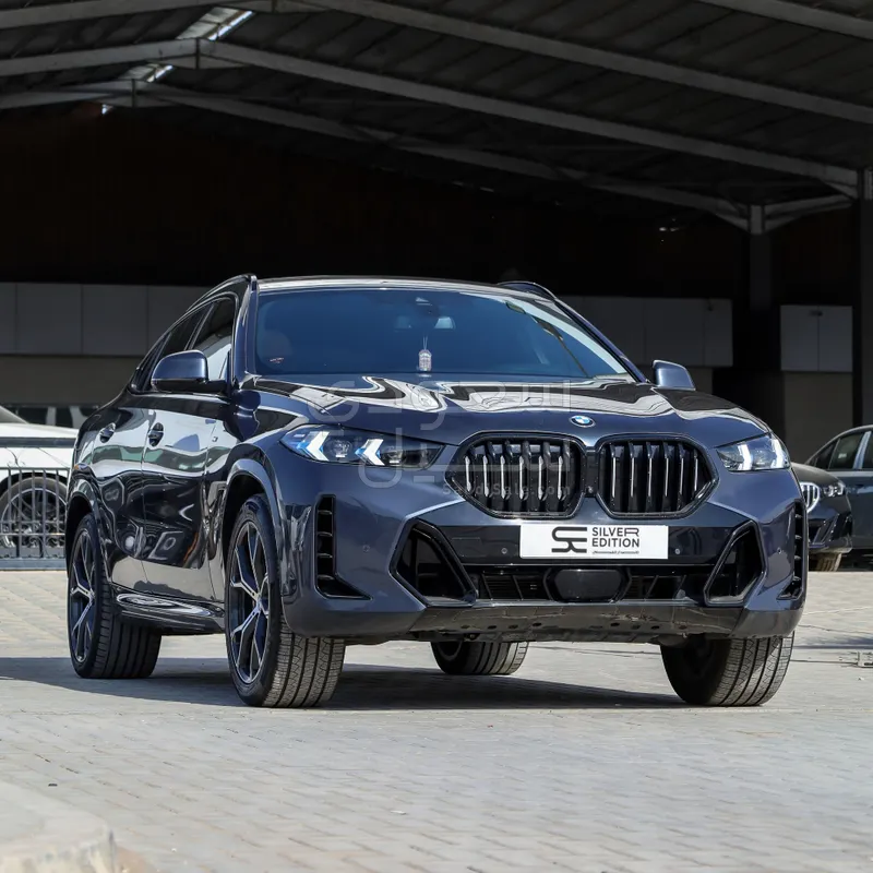 2023 بي ام دبليو الفئة اكس 6