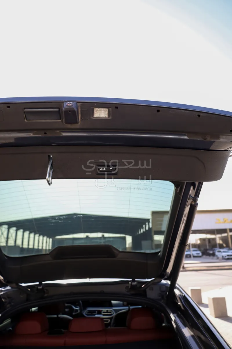 2023 بي ام دبليو الفئة اكس 6