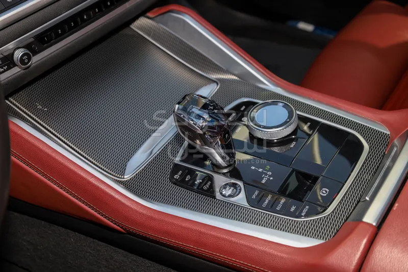 2023 بي ام دبليو الفئة اكس 6